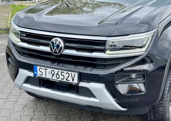 Volkswagen Amarok cena 232470 przebieg: 5000, rok produkcji 2023 z Chęciny małe 301